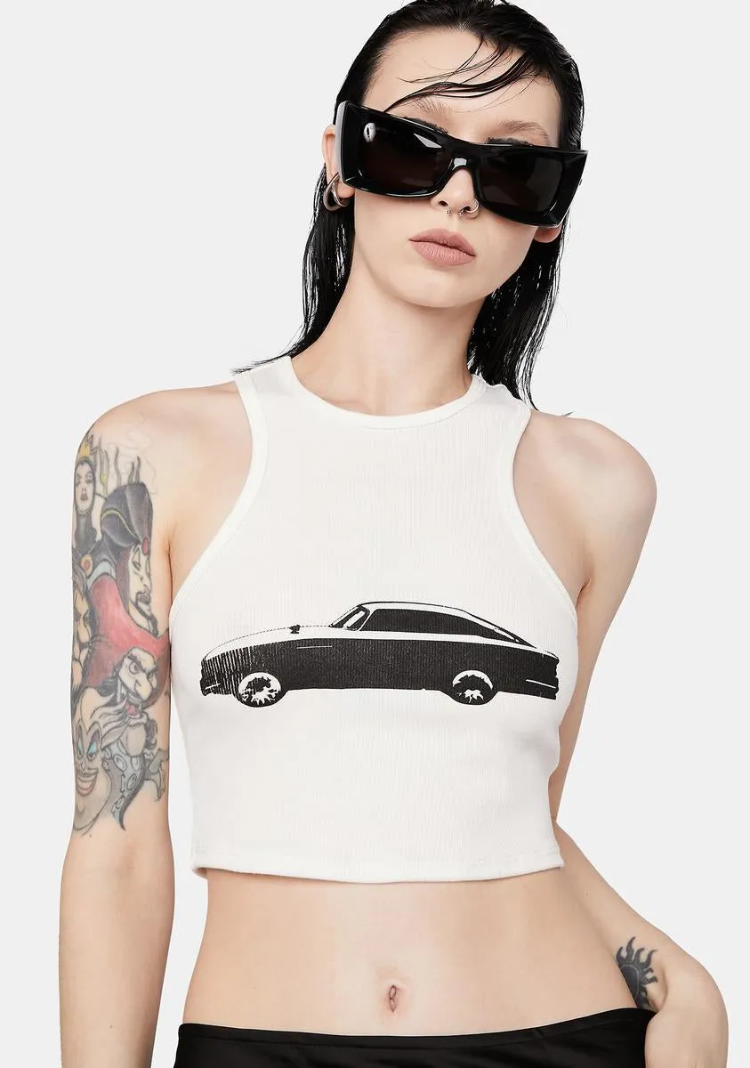 Ridin' Low Tank Top-