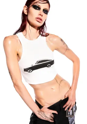 Ridin' Low Tank Top-