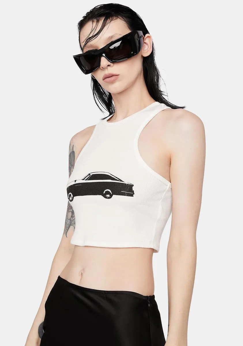 Ridin' Low Tank Top-