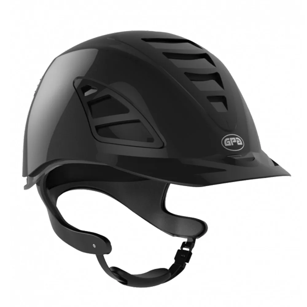 Riding Helmet Speed Air 4S TLS by GPA