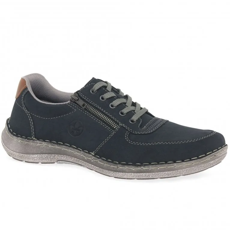 Rieker Dipton Mens Casual Lightweight Trainers