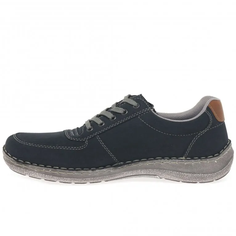 Rieker Dipton Mens Casual Lightweight Trainers