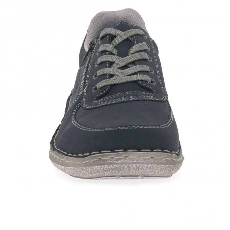 Rieker Dipton Mens Casual Lightweight Trainers