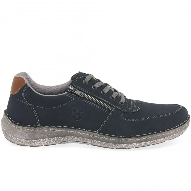 Rieker Dipton Mens Casual Lightweight Trainers