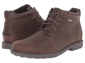 Rockport Storm Surge Water Proof Plain Toe Boot