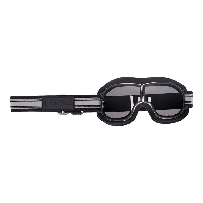 Roeg Jettson Goggles - Black&Grey