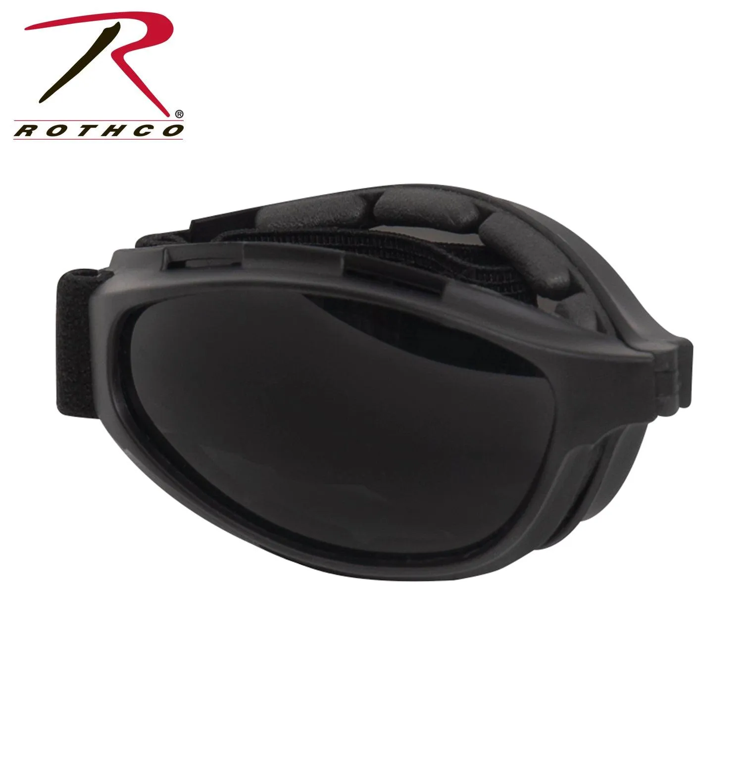 Rothco Collapsible Tactical Goggles