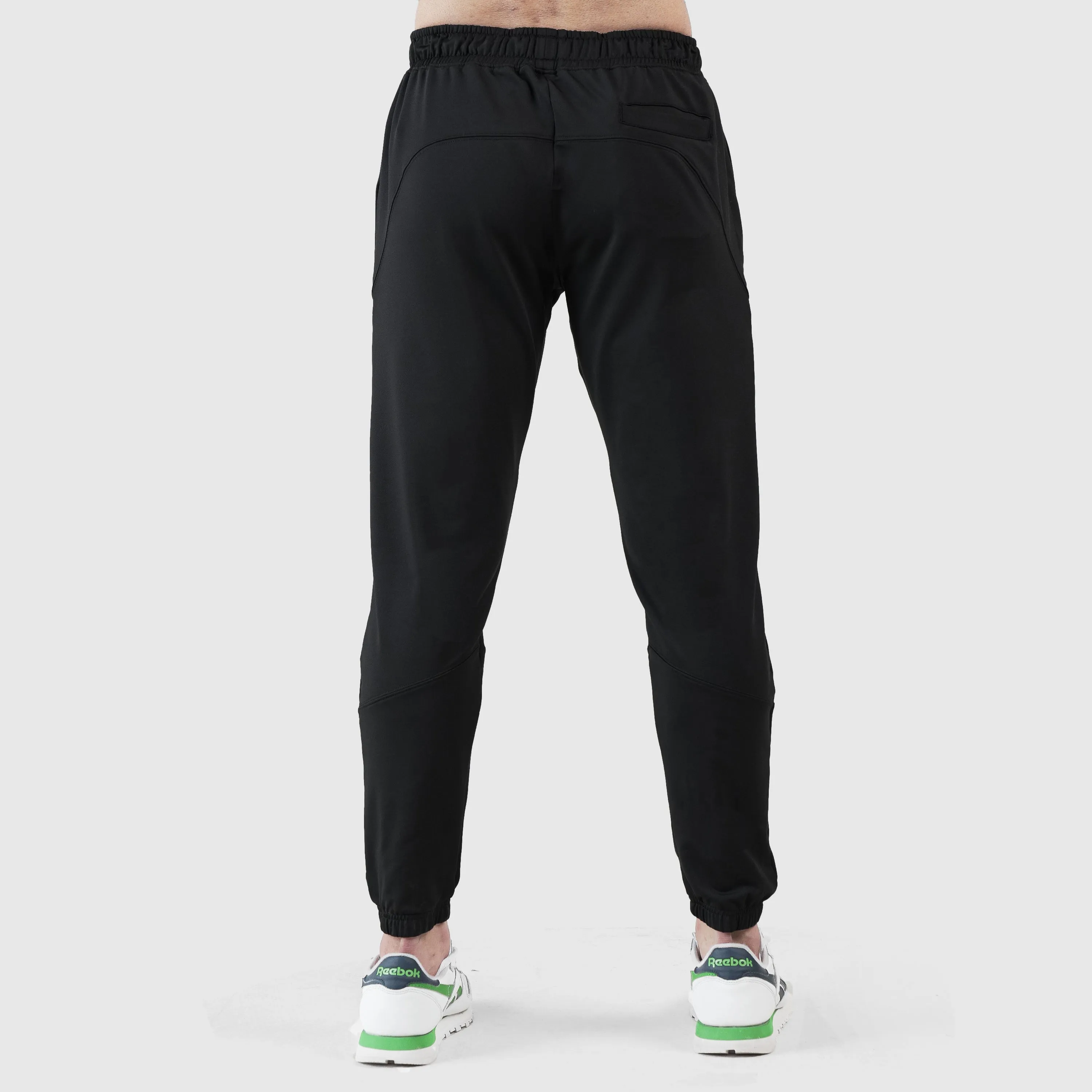 Rown Trousers (Black)