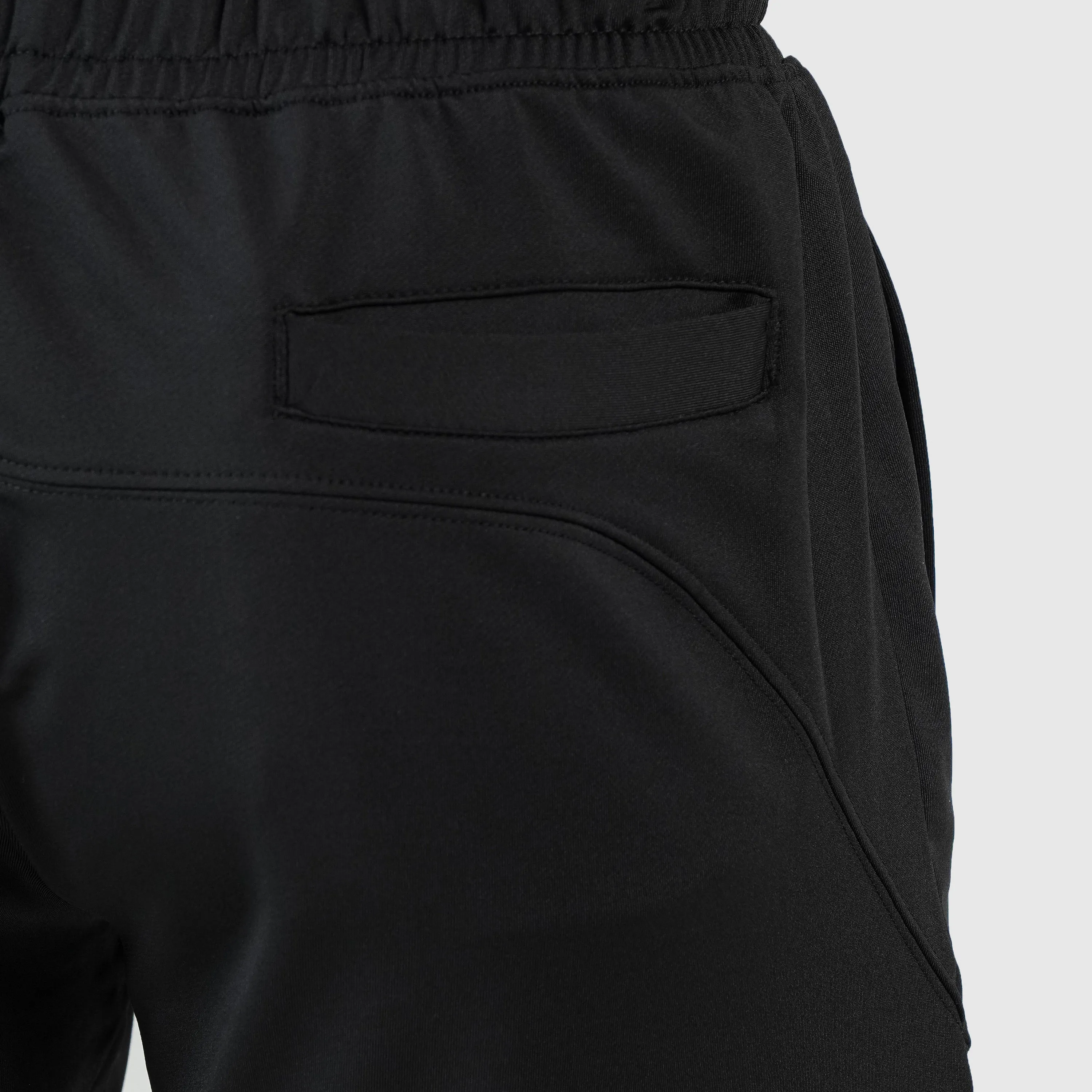 Rown Trousers (Black)