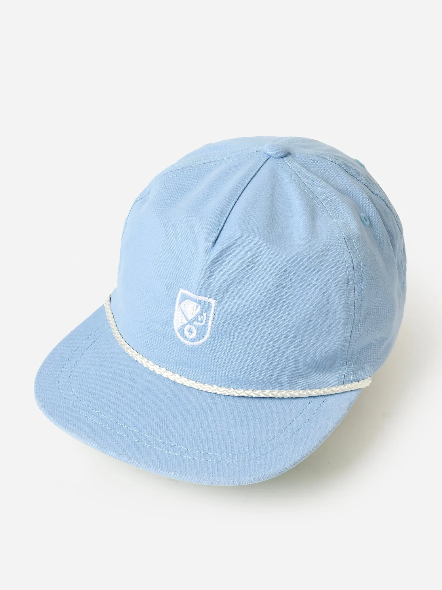     SAINT BERNARD  DNA Logo Shield Rope Hat    