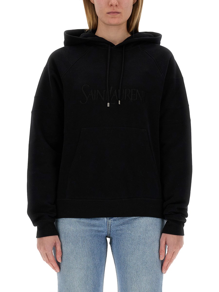 SAINT LAURENT    HOODIE