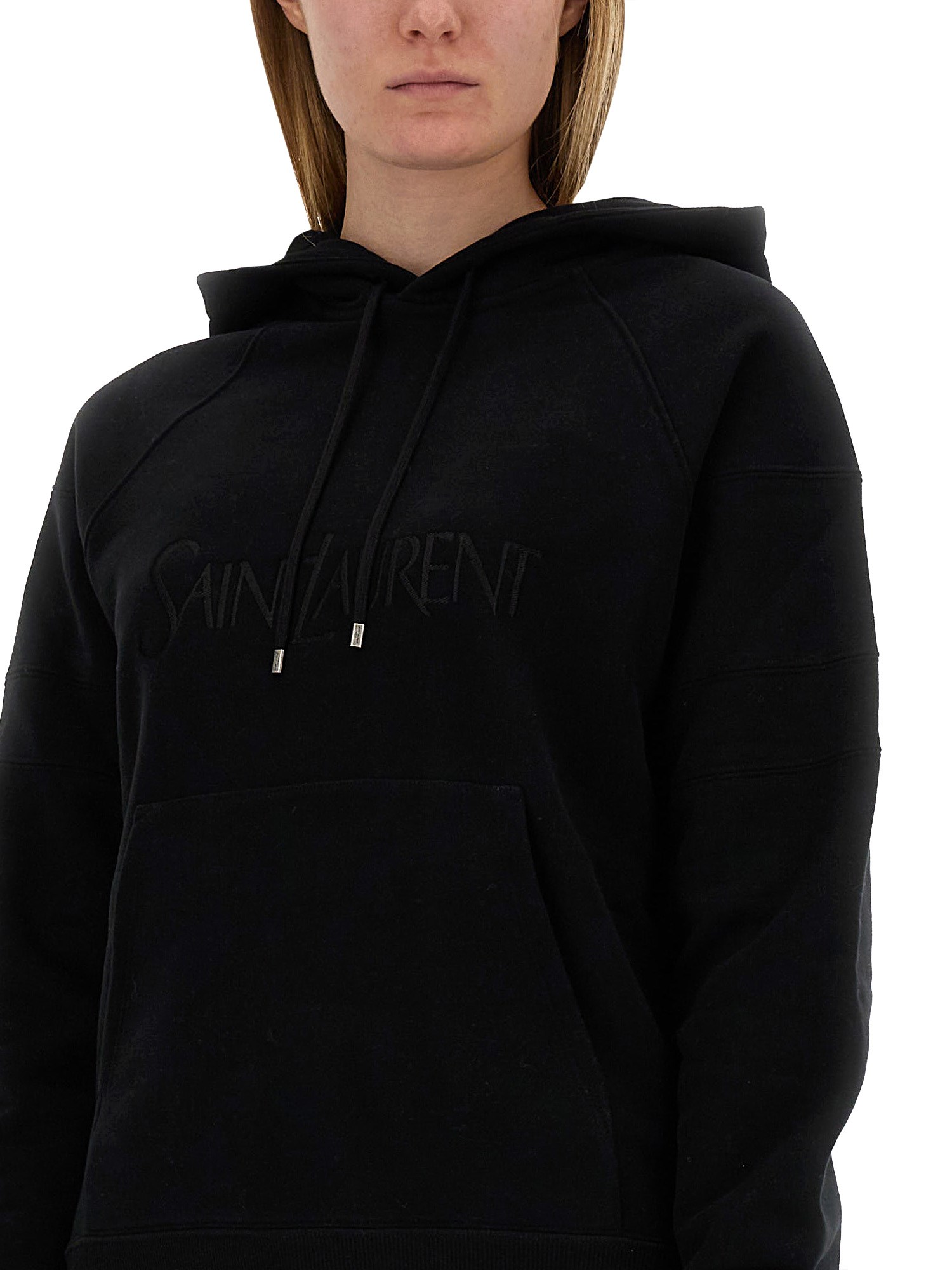 SAINT LAURENT    HOODIE