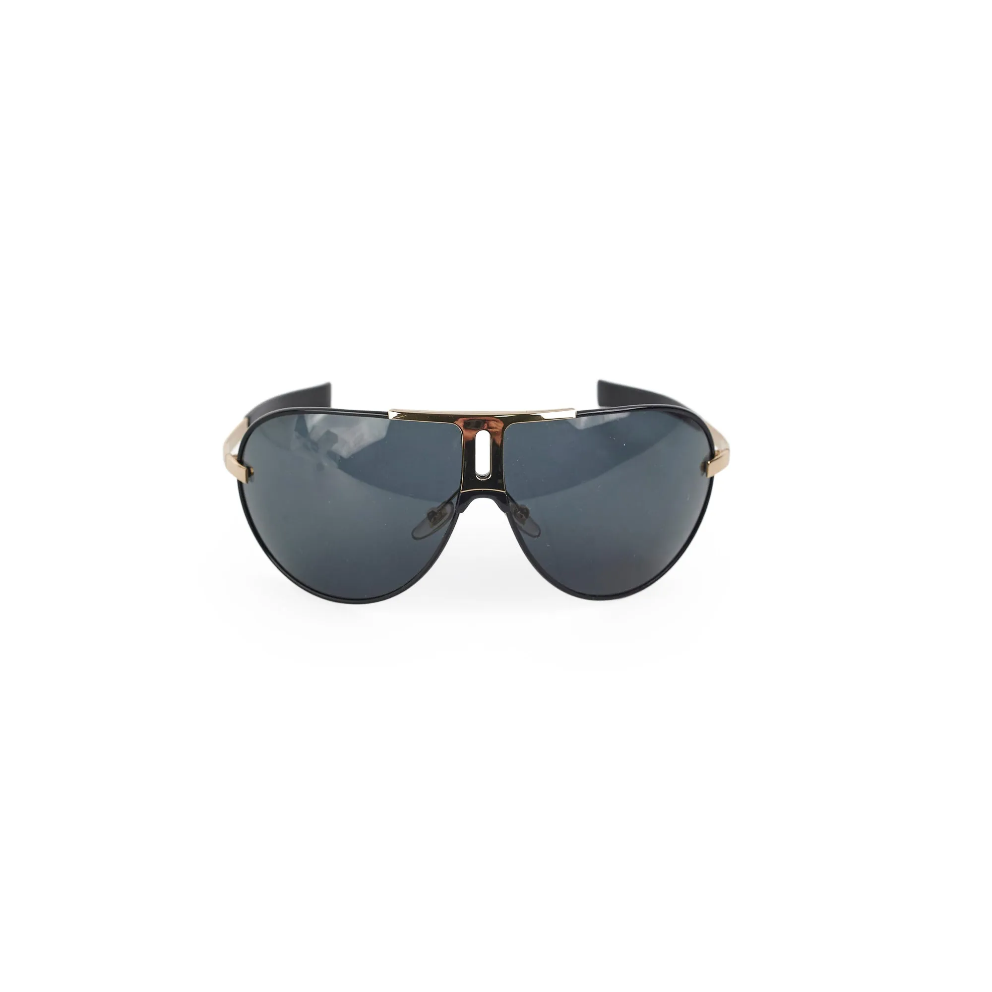 Saint Laurent Sunglasses Black/Gold