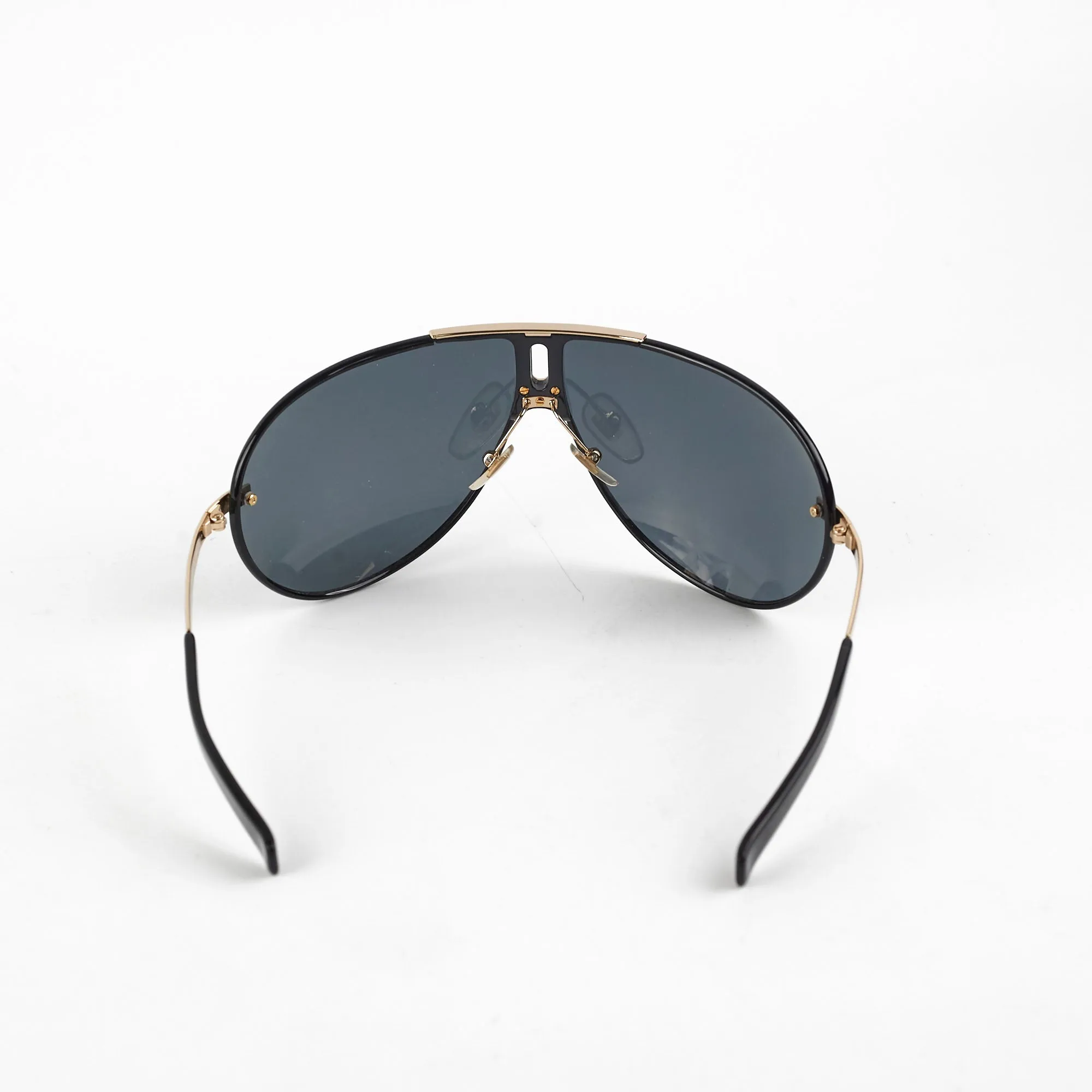 Saint Laurent Sunglasses Black/Gold