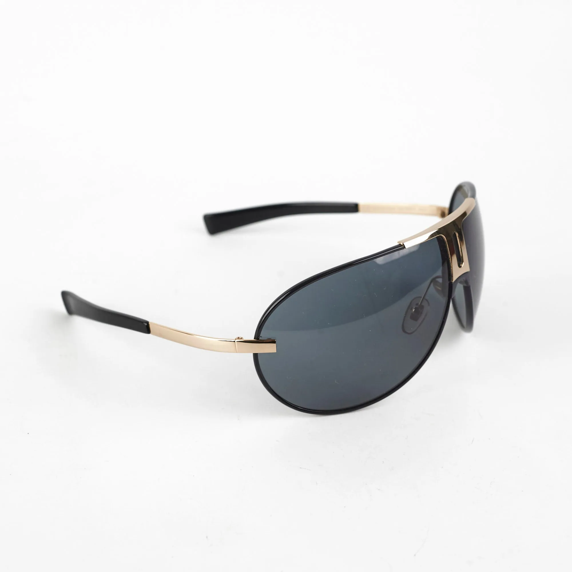 Saint Laurent Sunglasses Black/Gold