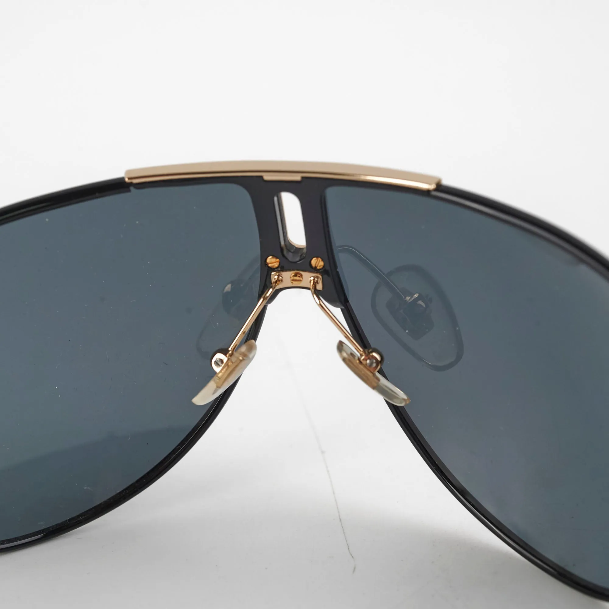 Saint Laurent Sunglasses Black/Gold