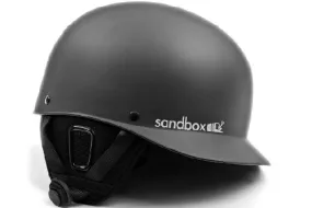 Sandbox Classic Certified Helmet 2012 -Black