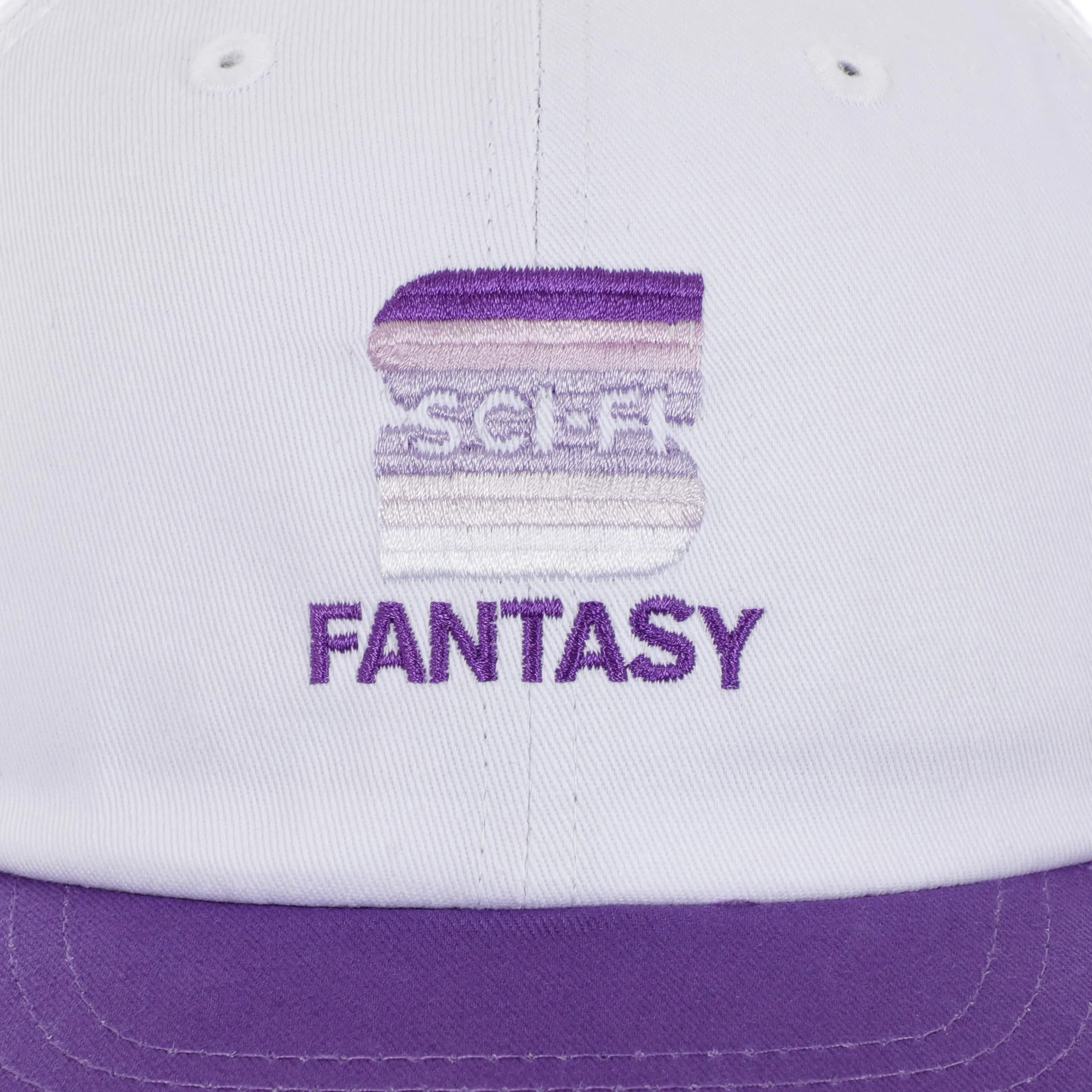 Sci-Fi Fantasy S Snapback Hat