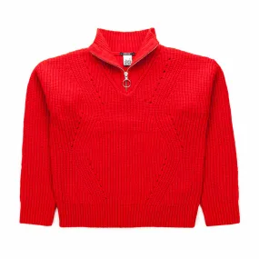 Scotch & Soda Zip Pullover For Boy