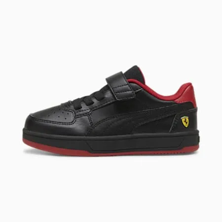 Scuderia Ferrari Caven 2.0 Sneakers - Kids 4-8 years | PUMA Back to School | PUMA 