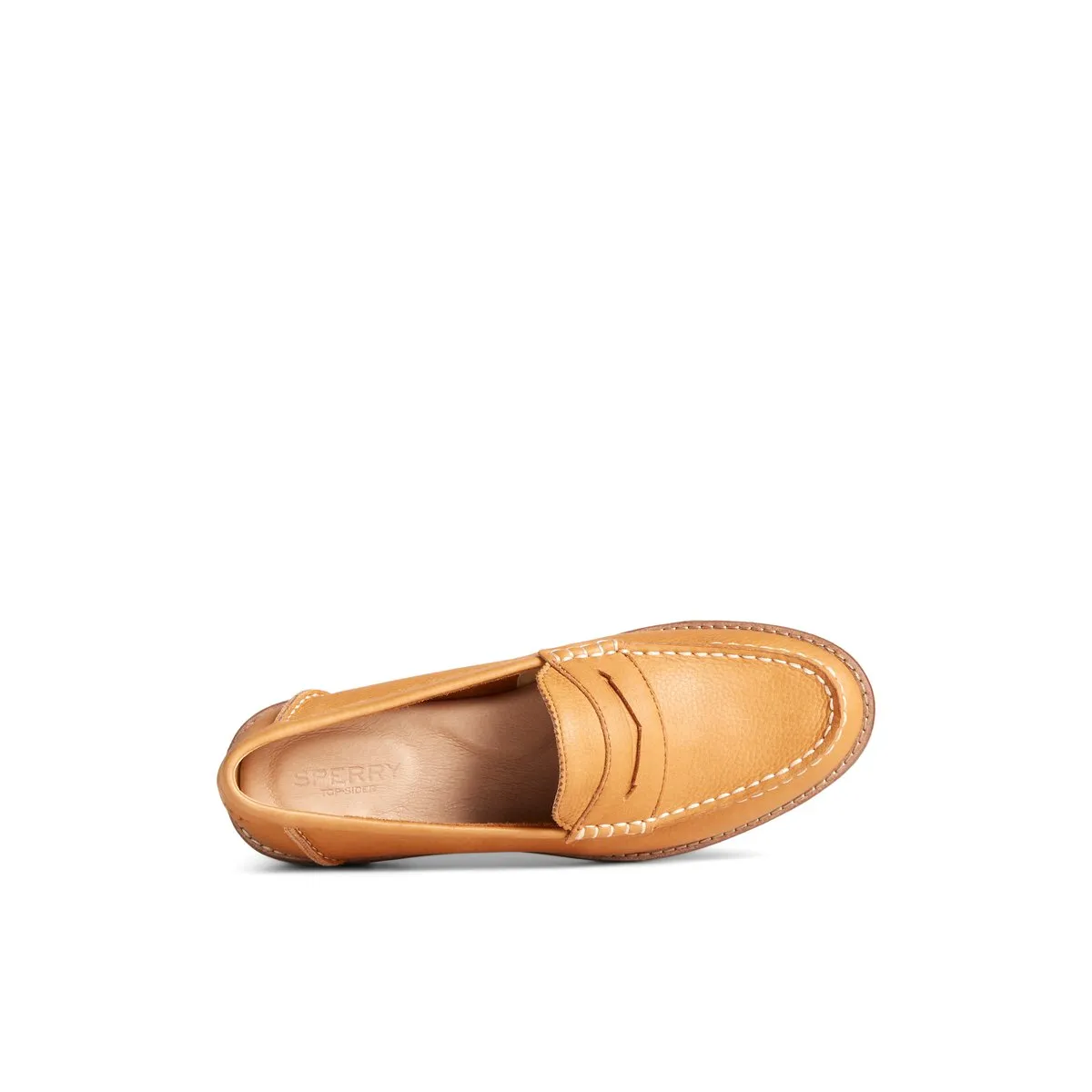 Seaport Penny Leather Loafer