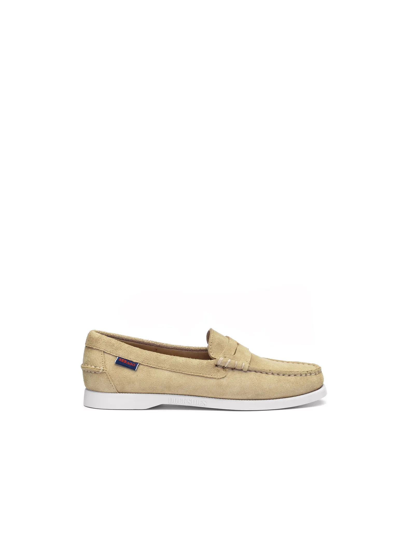 SEBAGO LOAFER DAN BEIGE CAMEL