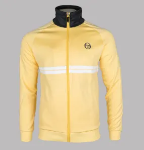 Sergio Tacchini Dallas Tracksuit Top Lemon Drop/Night Sky