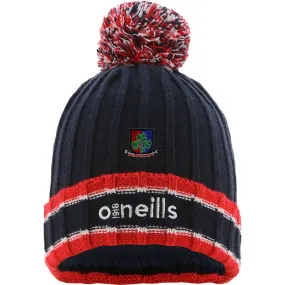 Shamrock's GAA Offaly Darcy Bobble Hat