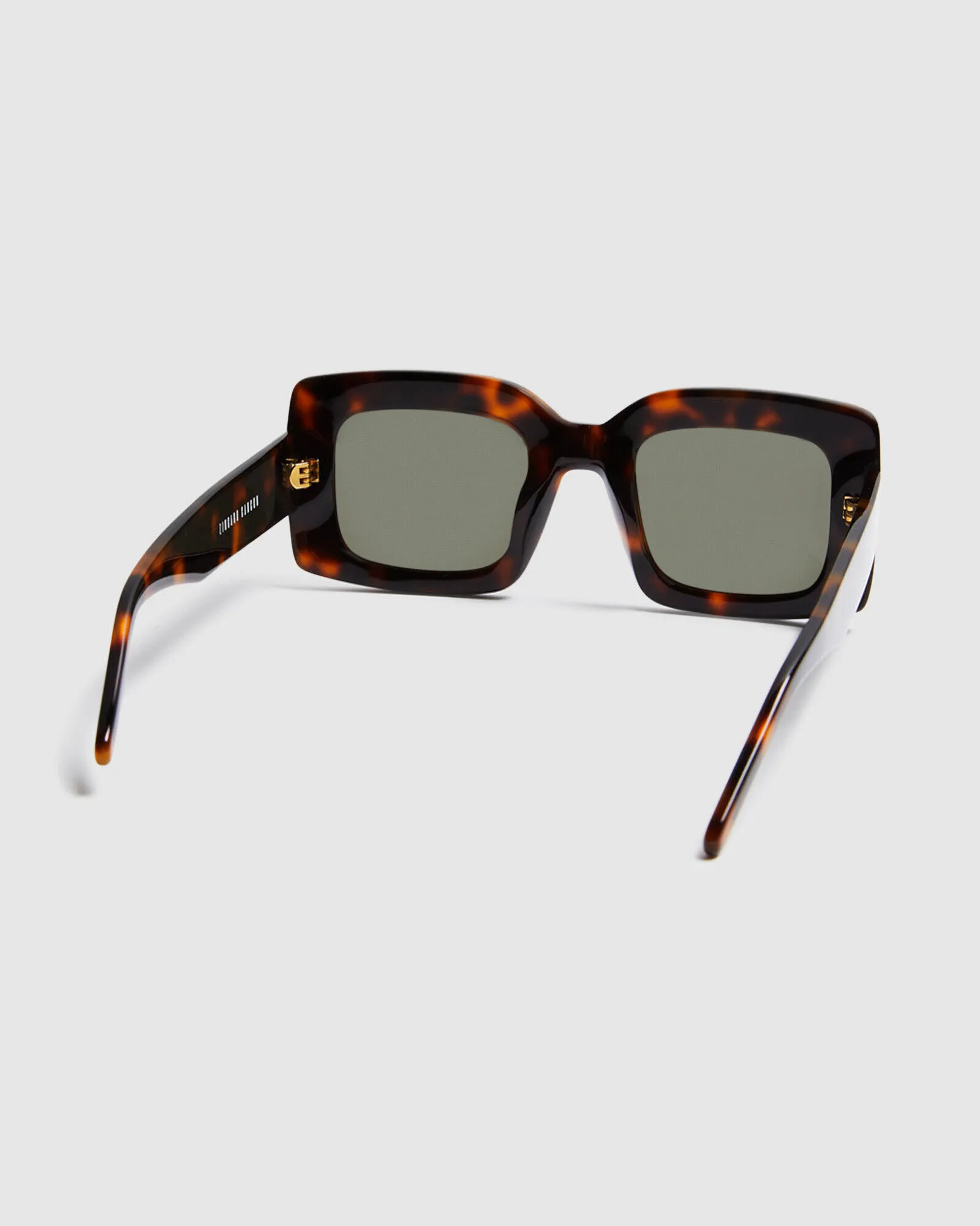 Shevoke Zingaro Sunglasses Cancun Black