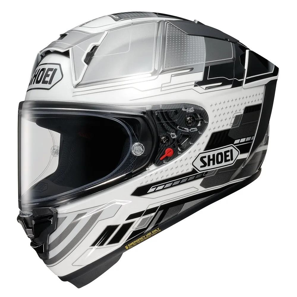 Shoei X-SPR Pro Proxy Helmet - TC6