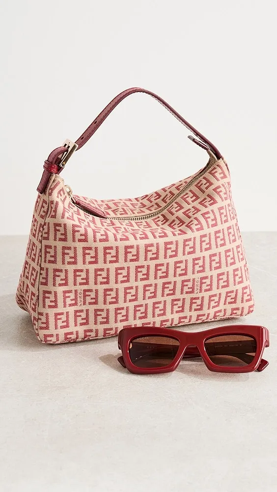 Shopbop Archive   Fendi Hand Bag, Canvas 