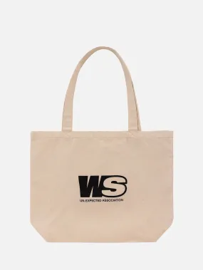 SHOPI GO X WUNDERshopi go x Wunder WS Canvas Bag - Beige