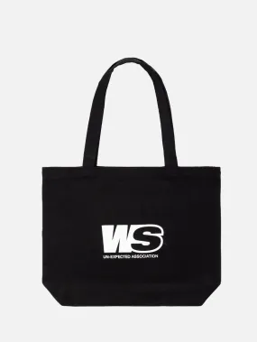 SHOPI GO X WUNDERshopi go x Wunder WS Canvas Bag - Black