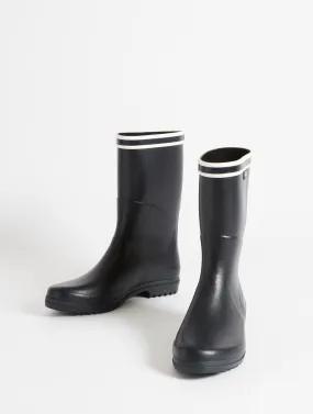 Signature double-stripe boot, made in France