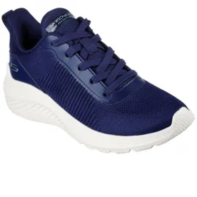 Skechers Bobs Squad Waves Womens Trainers