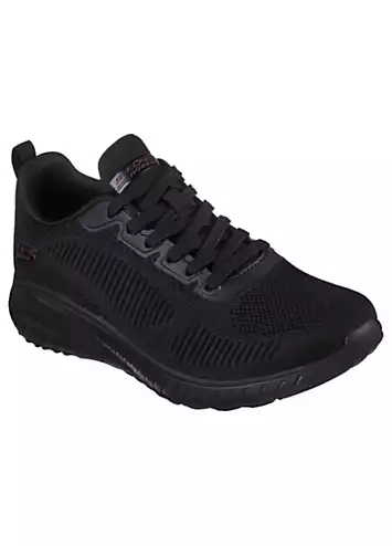 Skechers Ladies BOBS Sport Squad Chaos Face Off Trainers | Kaleidoscope