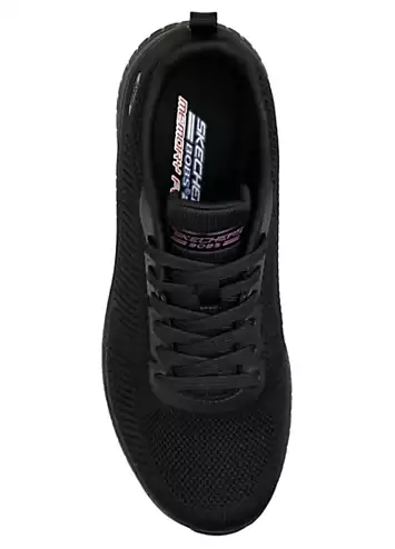 Skechers Ladies BOBS Sport Squad Chaos Face Off Trainers | Kaleidoscope