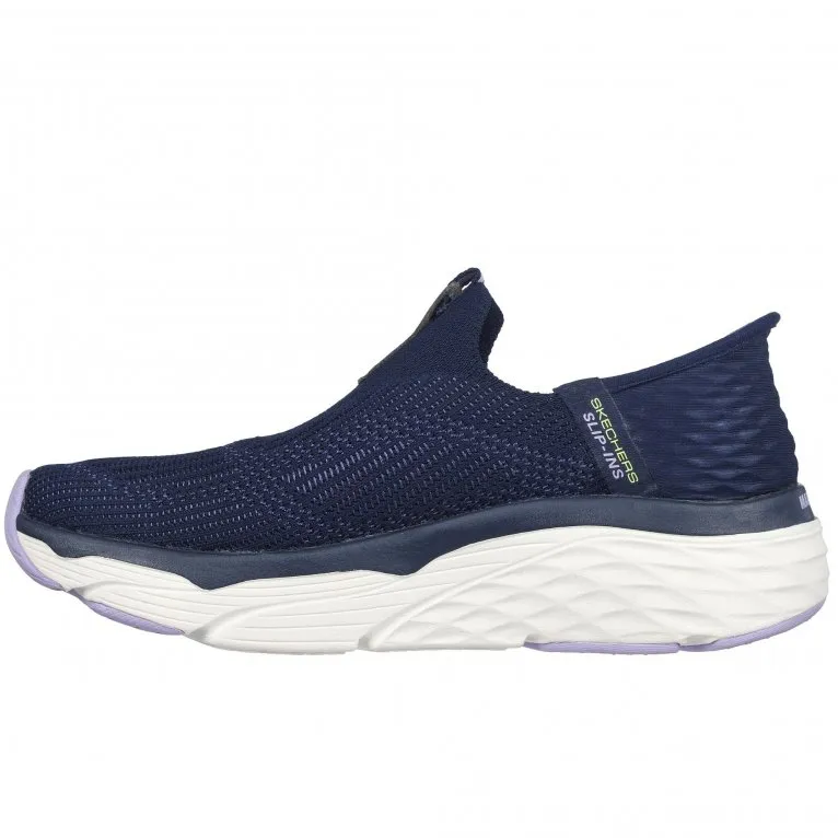 Skechers Max Cushioning Smooth Womens Trainers