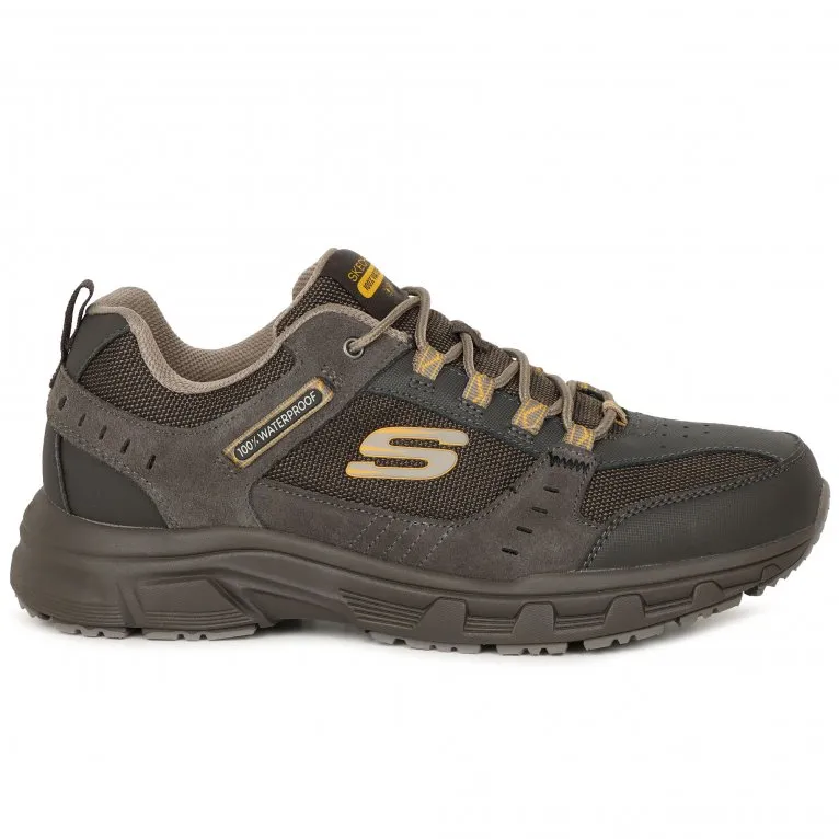 Skechers Oak Canyon Mens WPF Trainers