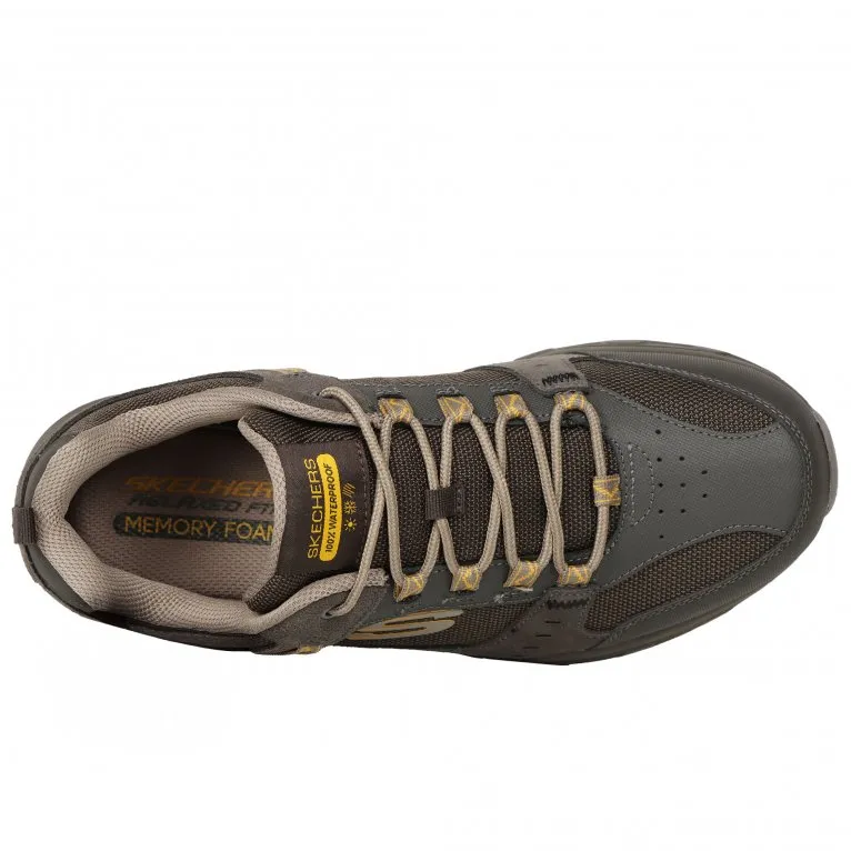 Skechers Oak Canyon Mens WPF Trainers