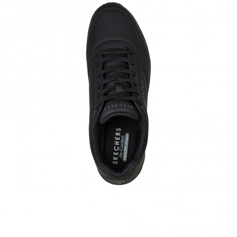 Skechers Uno Stand On Air Mens Trainers