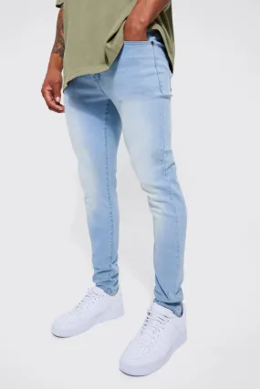 Skinny Stretch Jeans