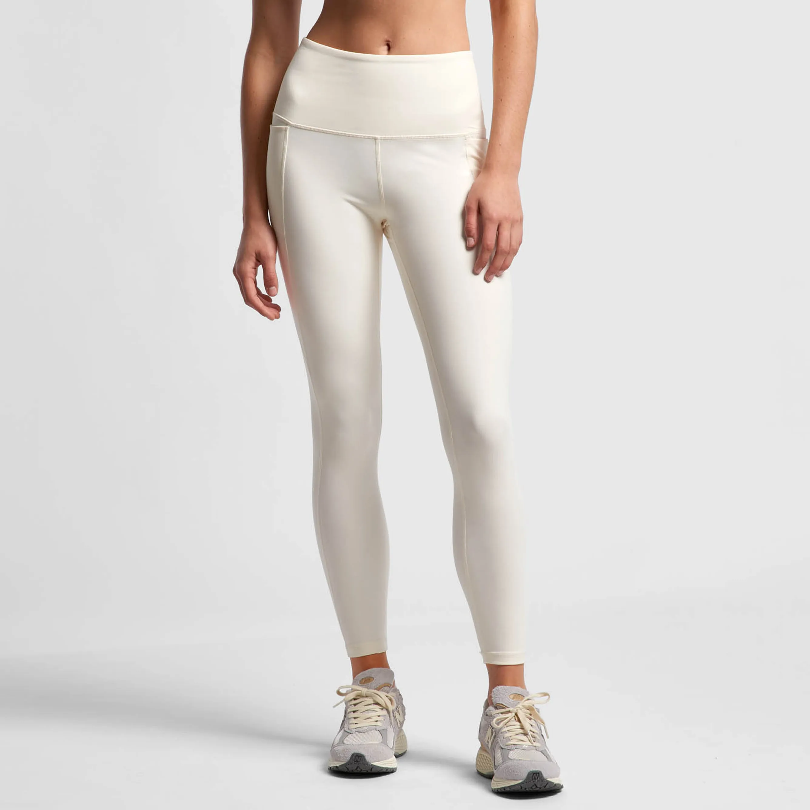 Slate Leggings - Cream