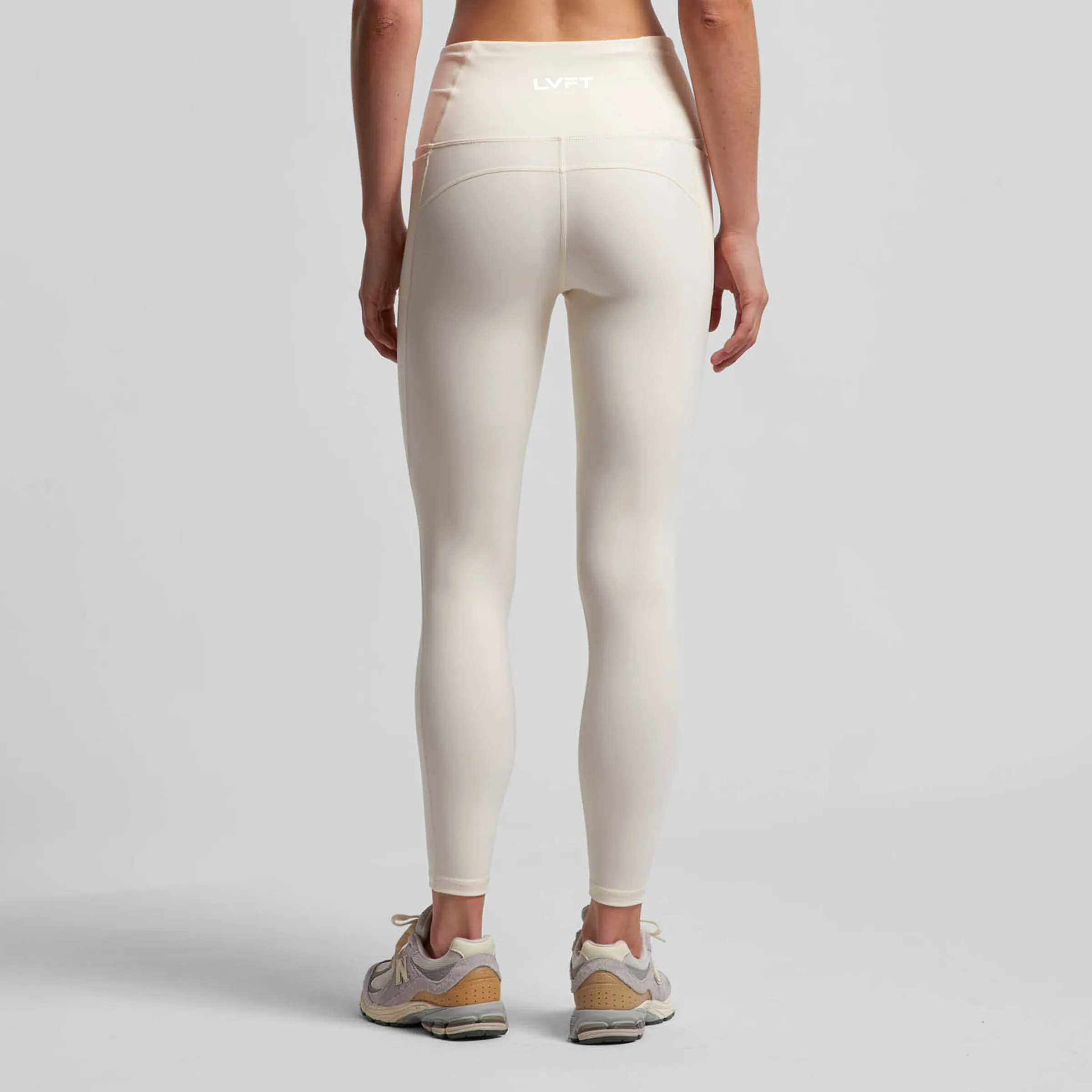 Slate Leggings - Cream