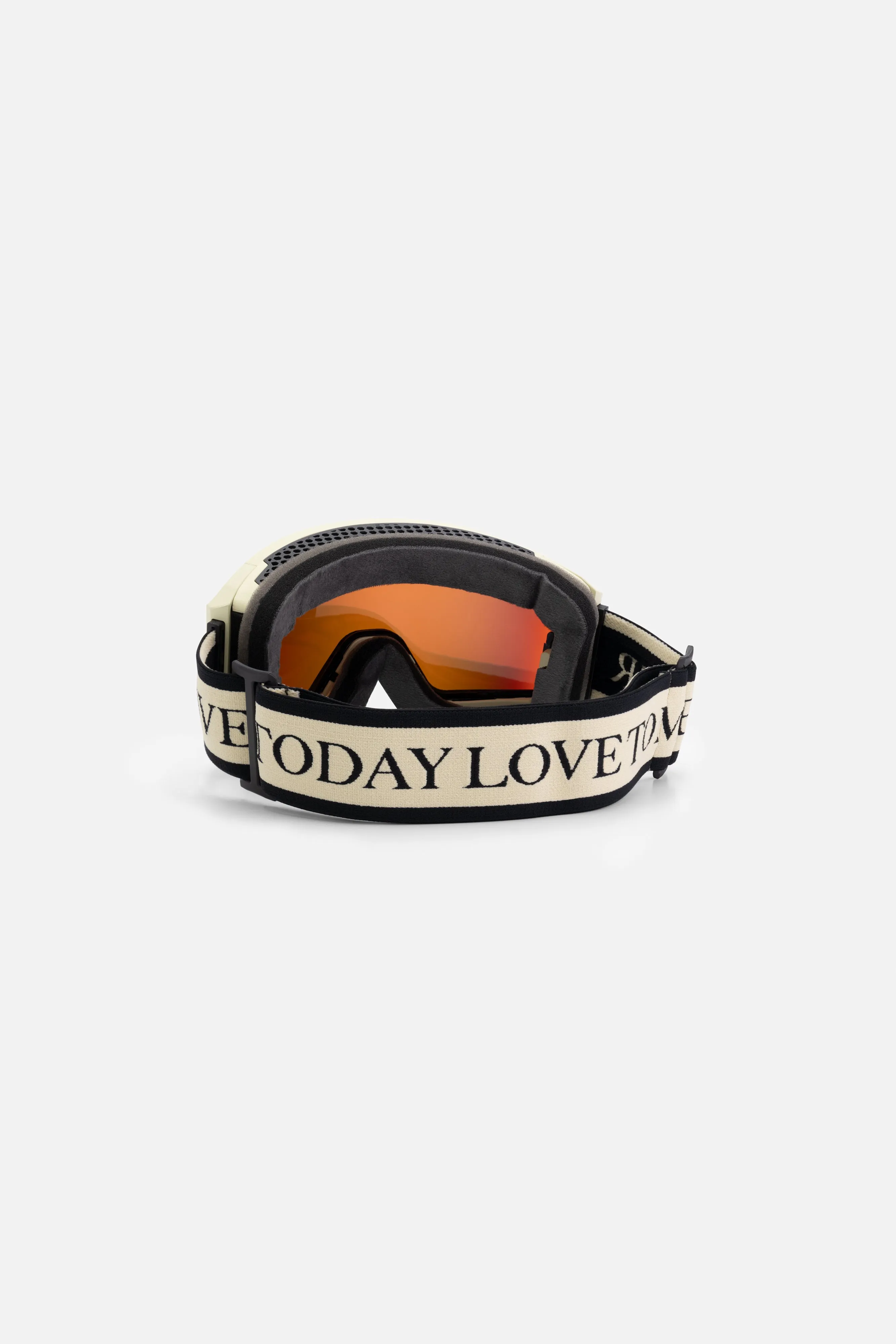 SLOGAN SKI GOGGLES