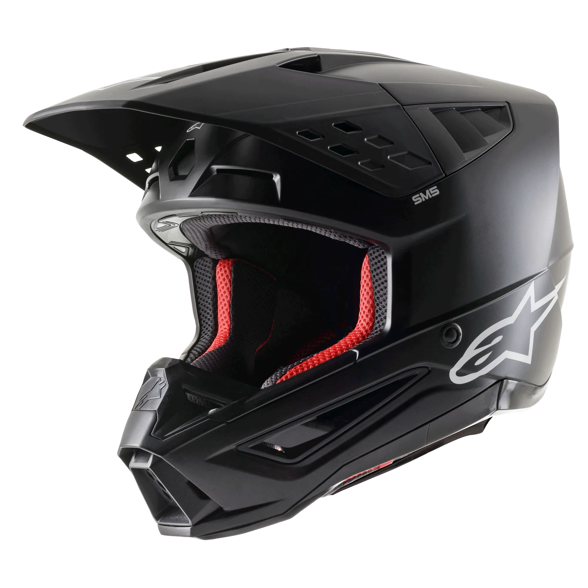 SM5 Solid Helmet-