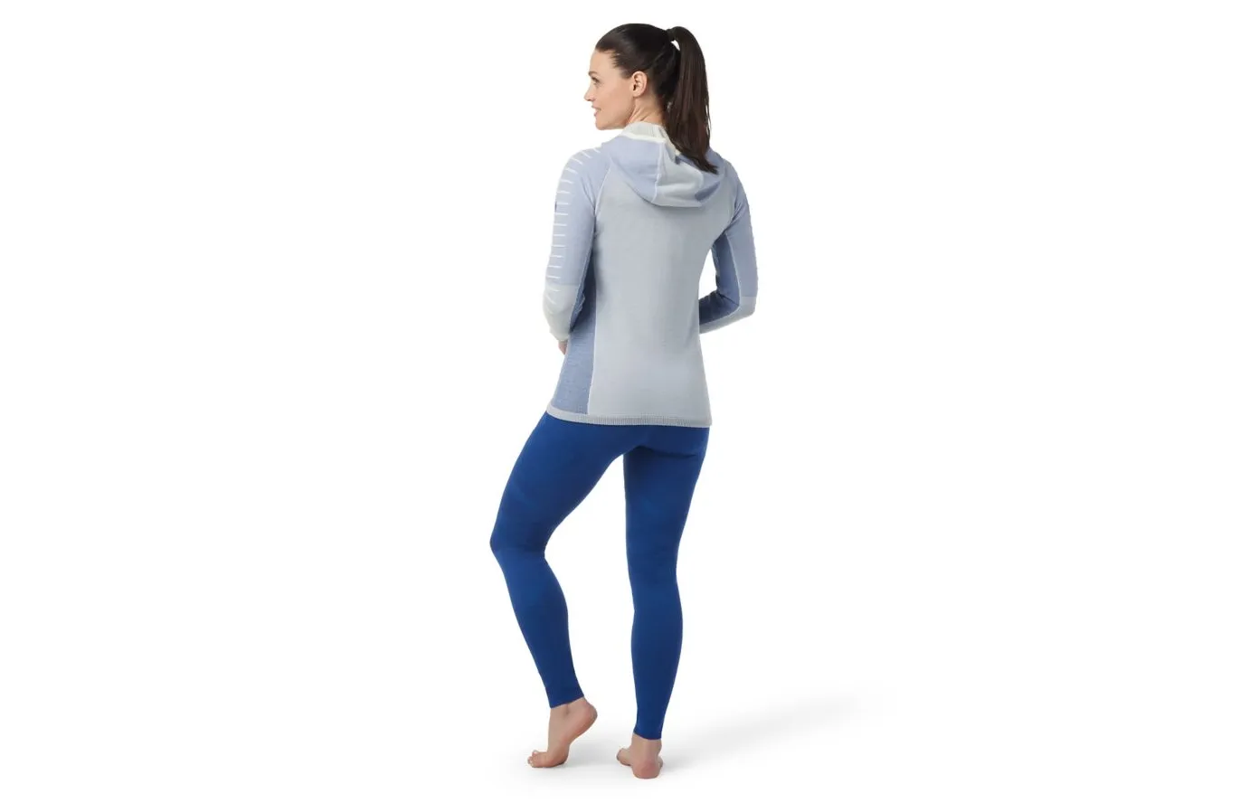 Smartwool | Intraknit Merino Fleece Full-Zip Hoodie | Women's