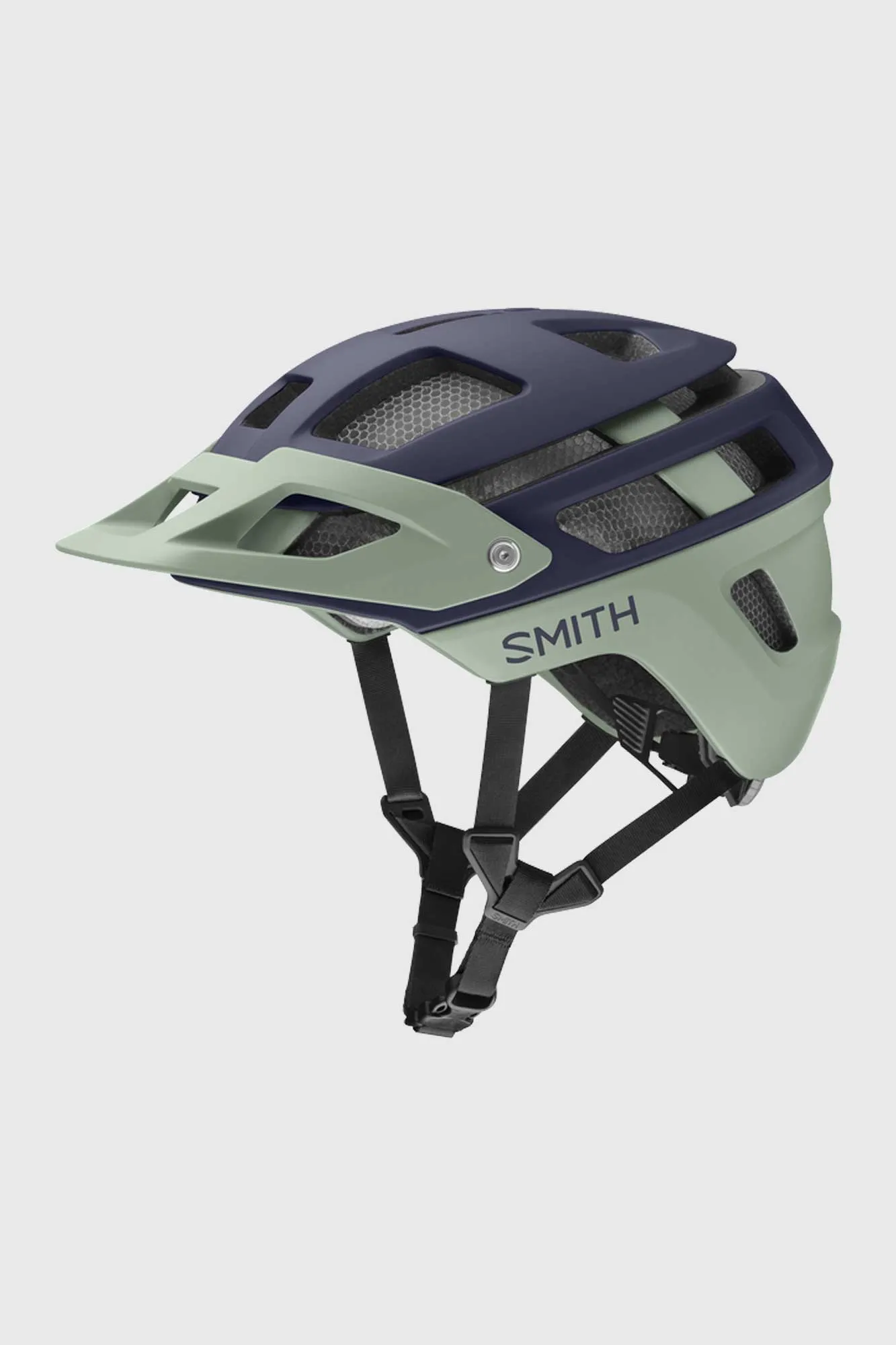 Smith Forefront II MIPS Helmet - Midnight Navy/Sagebrush