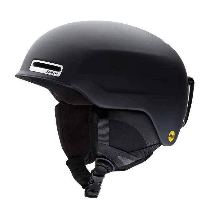 Smith MIPS Maze Helmet - Matte Black -