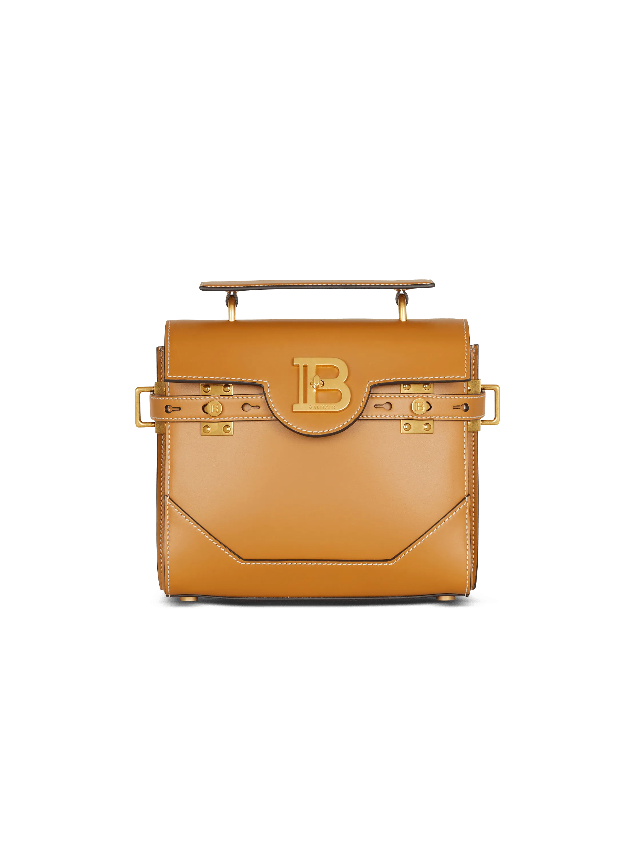 Smooth leather B-Buzz 23 bag